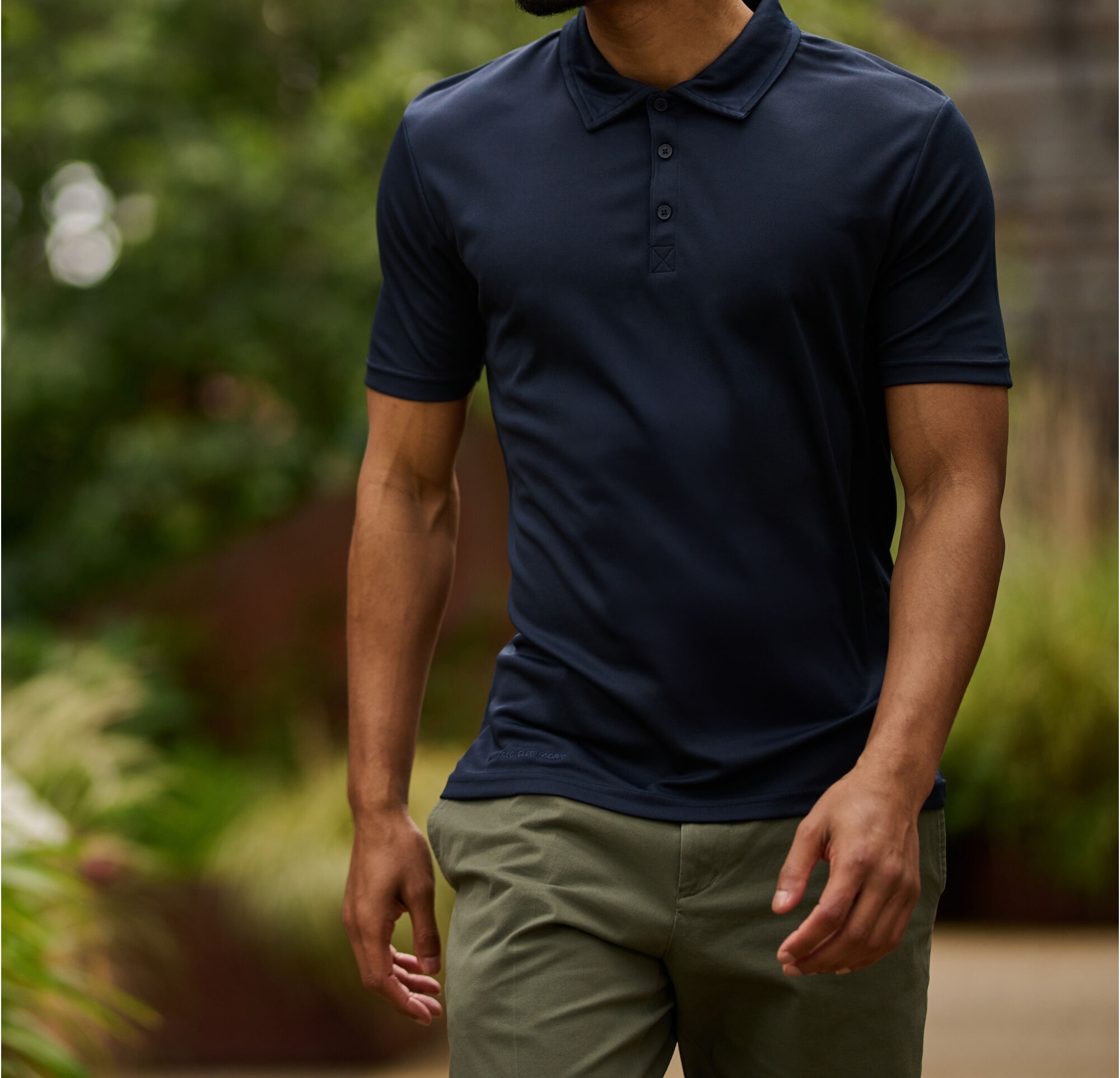 Classic Performance Polo Shirt  Description: