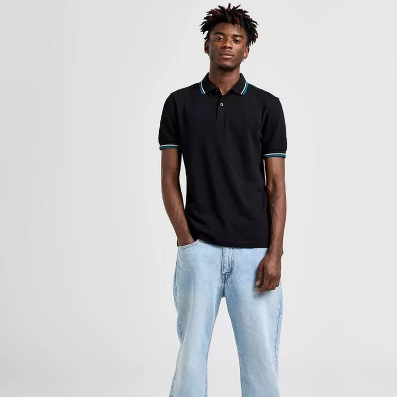 Seamless Polo Shirts