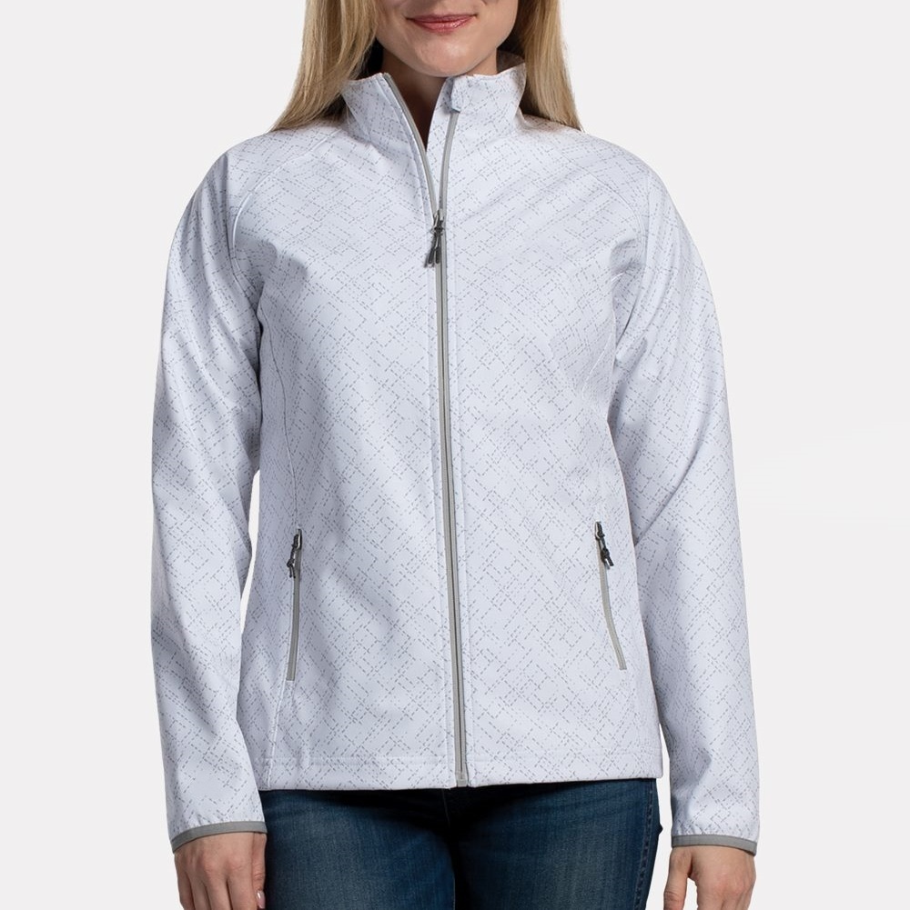 Women's Featherlight Soft Shell Jacket