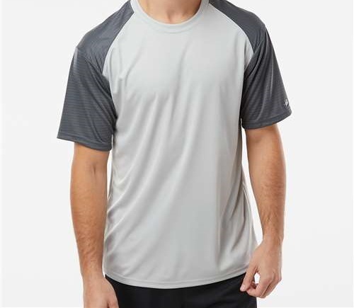 Men's  Simple Style T-shirt