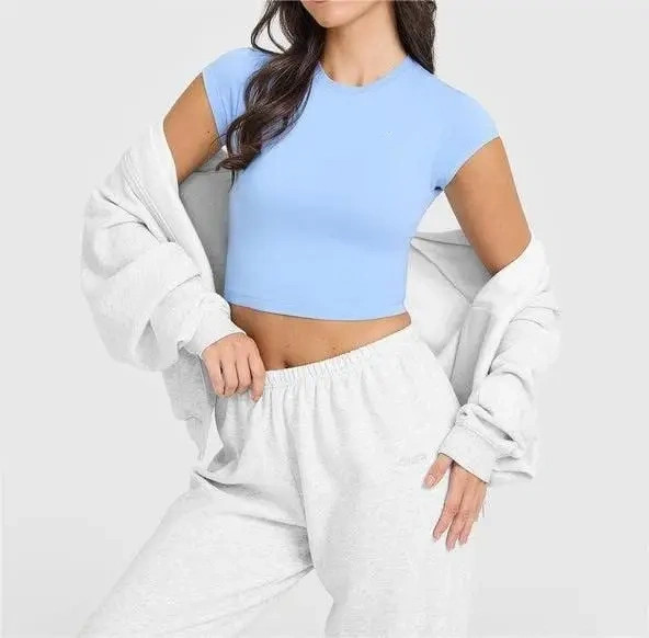 Women's Fitness Short Sleeves