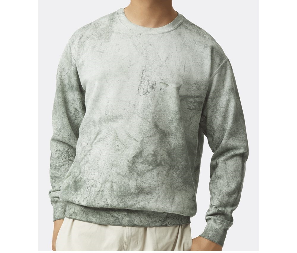 Men’s Vintage Wash Crewneck Sweatshirt