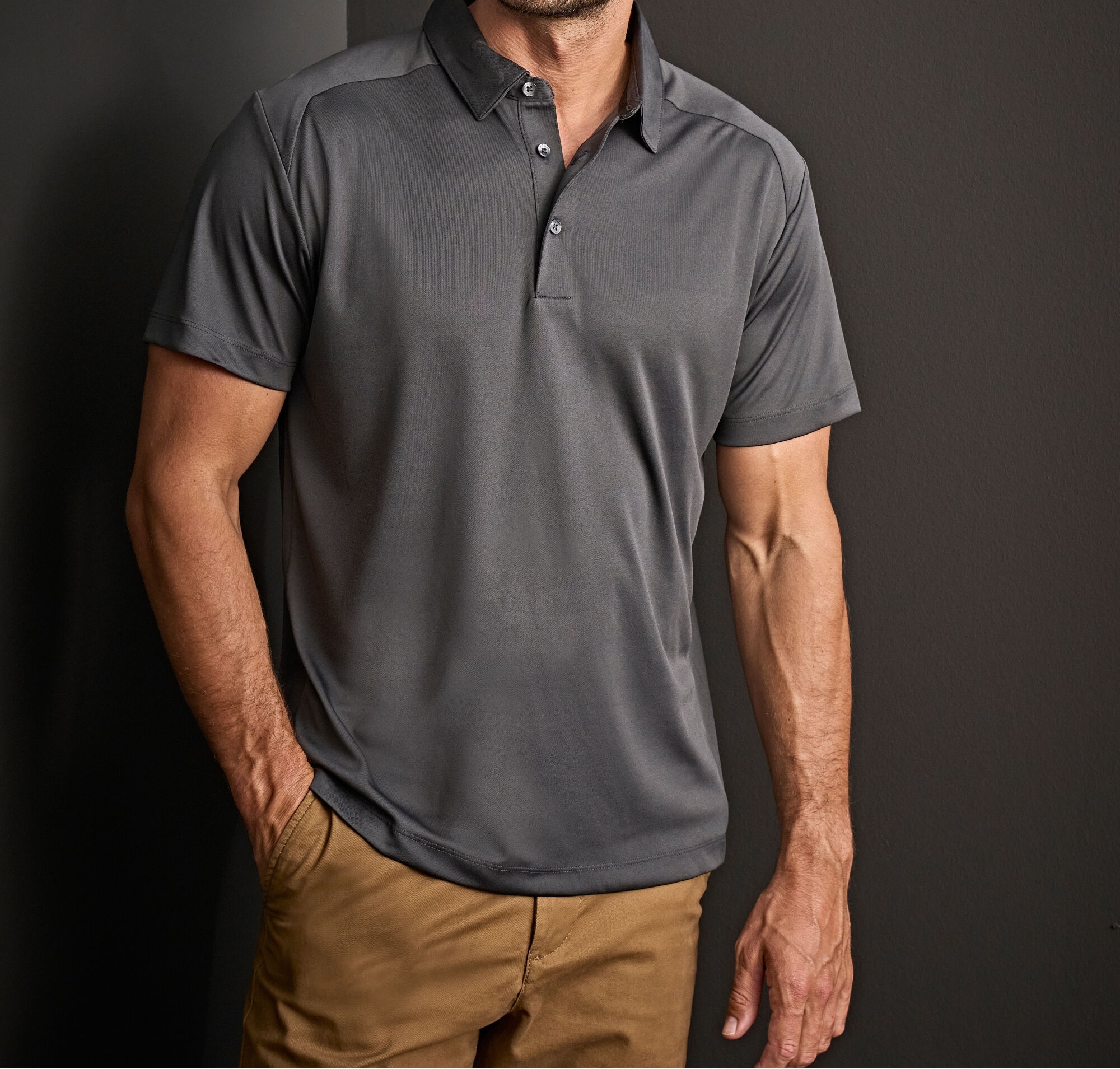 Men's Luxury Sport Polo