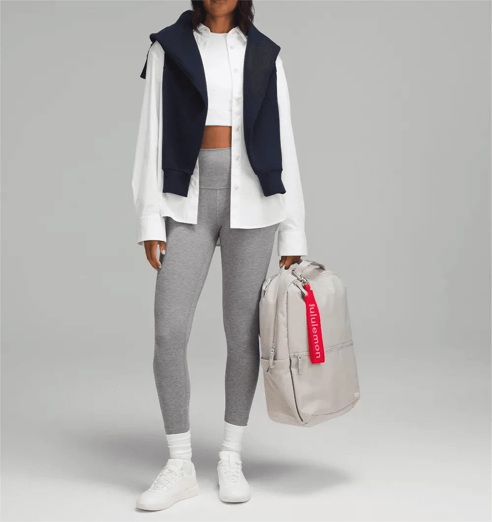 High Waisted Workout Pants