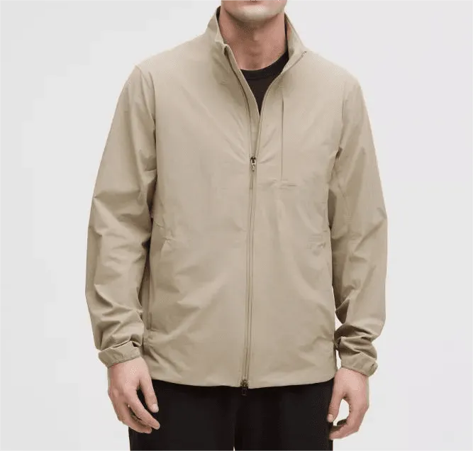 Men's Windbreaker Jacket