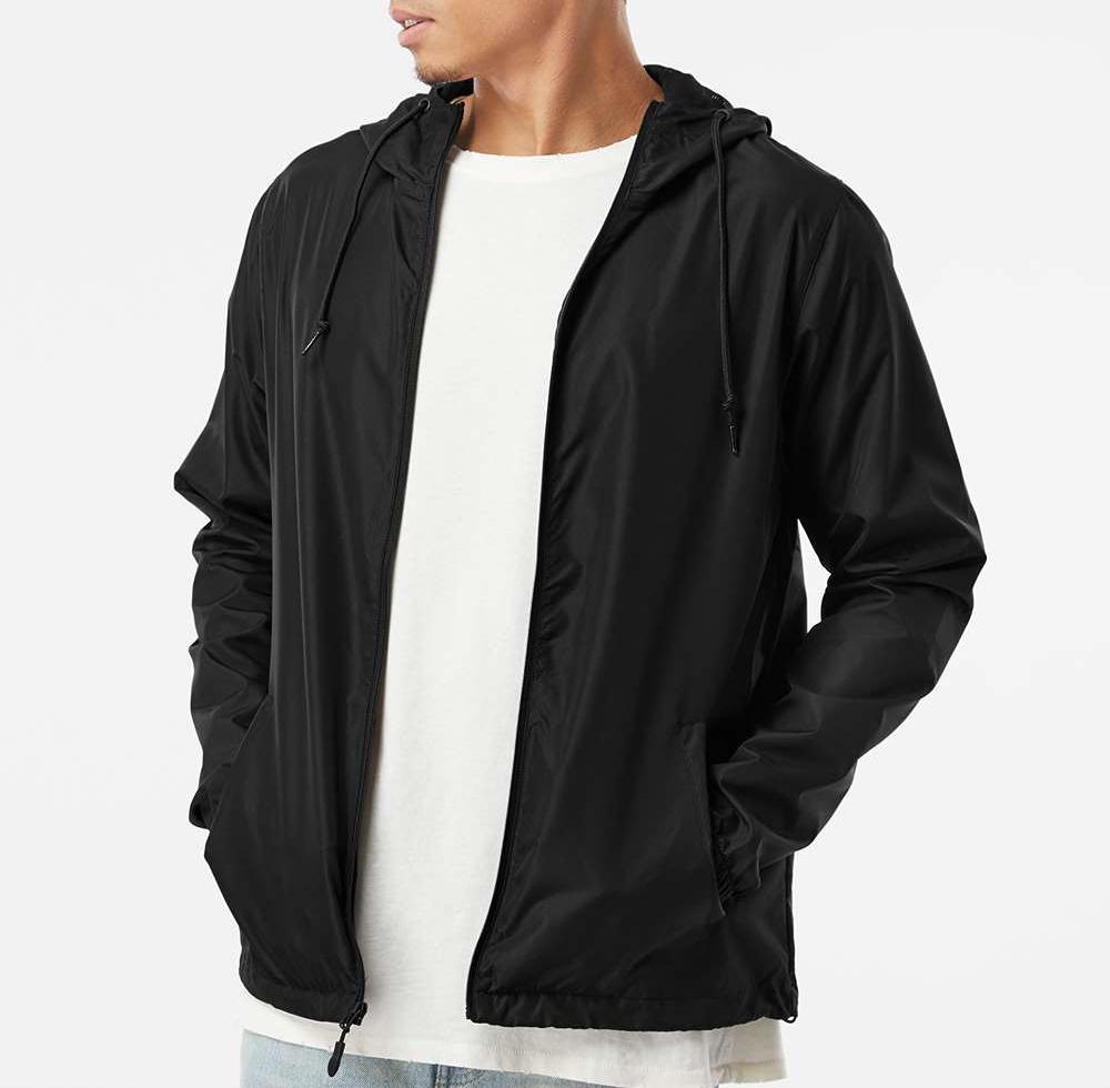 Men's Lightweight Windproof Full-ZipJacket