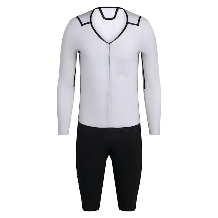 Men's One-Piece Mesh Cycling Jersey