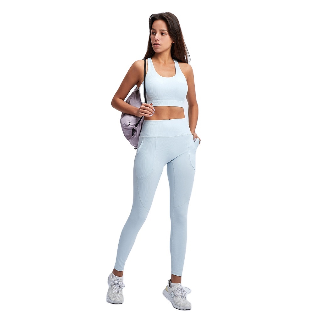 Quality Private Label  Yoga Sets