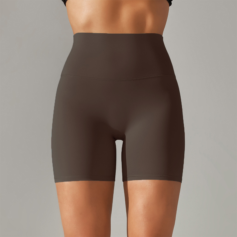 Custom Sexy Design Fitness Breathable Clothing Women Work Out Sports Yoga Legging Shorts