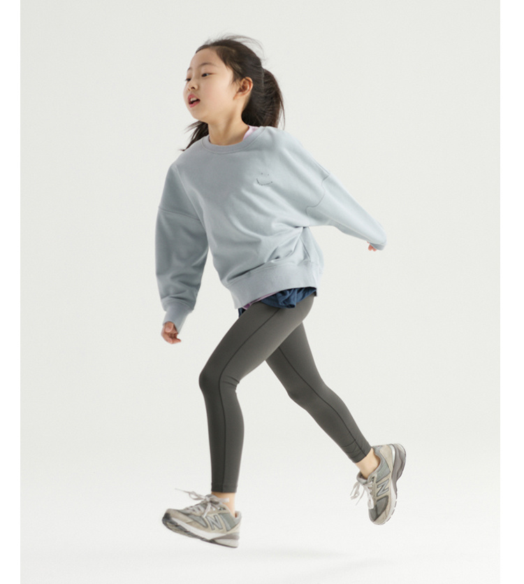 Wholesale Children Clothes Girls Dresses 7 16 Children Child Sportswear Kids Yoga Leggings Pants