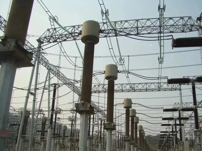 The principle of current transformer
