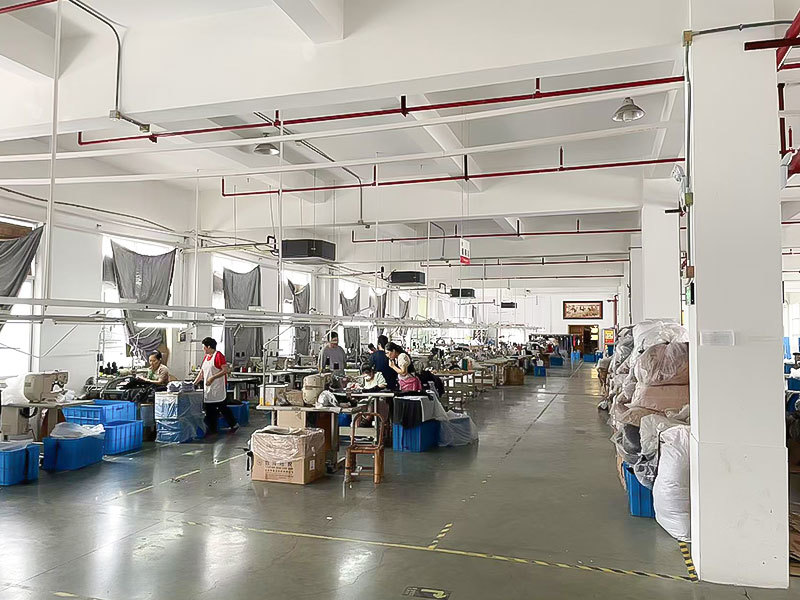 Factory environment