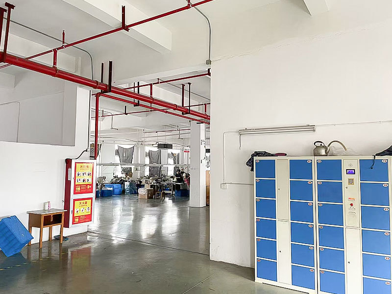 Factory environment