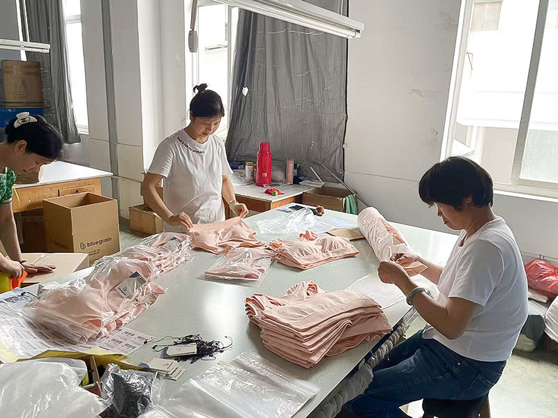 Factory environment