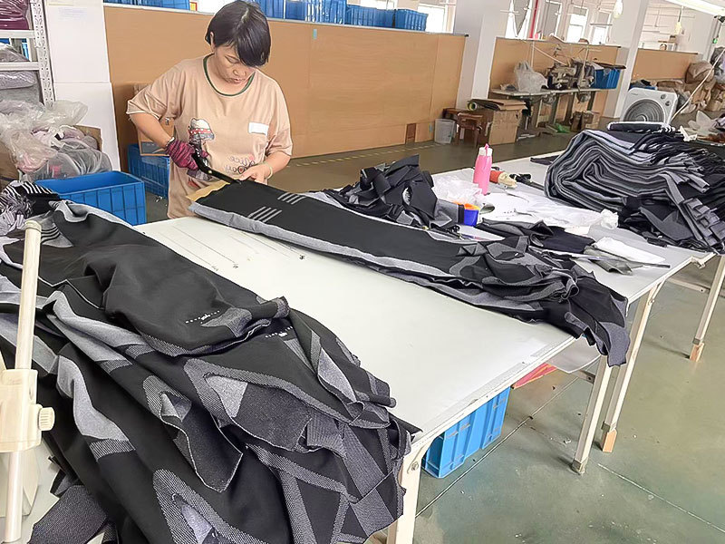 Factory environment