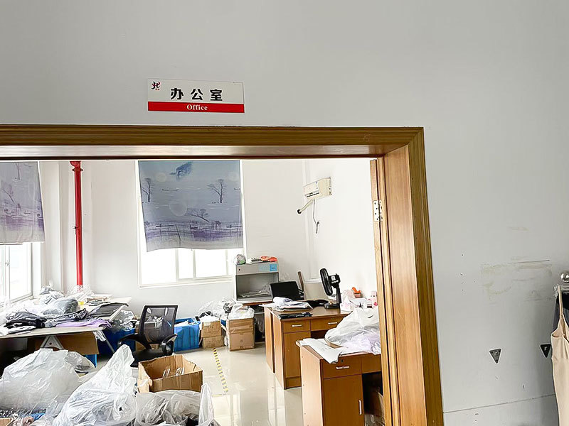 Factory environment