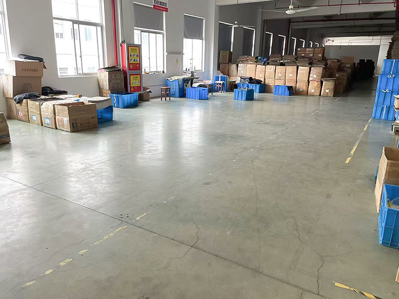 Factory environment