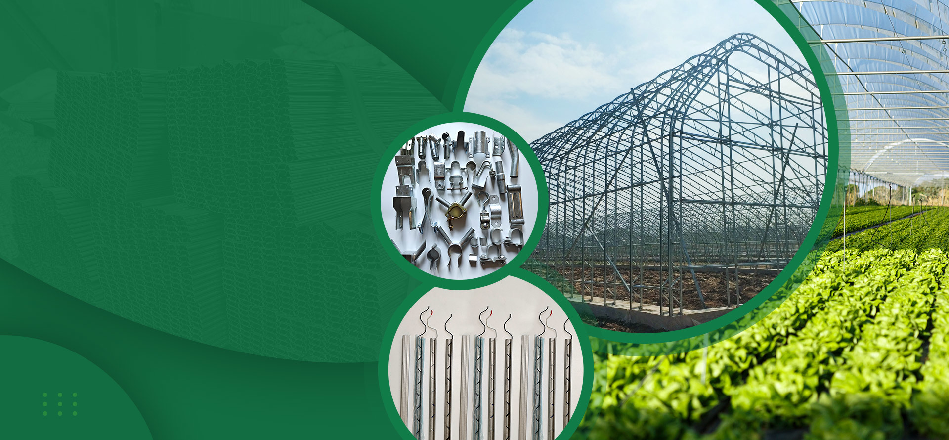 Fuzun Greenhouse Equipment