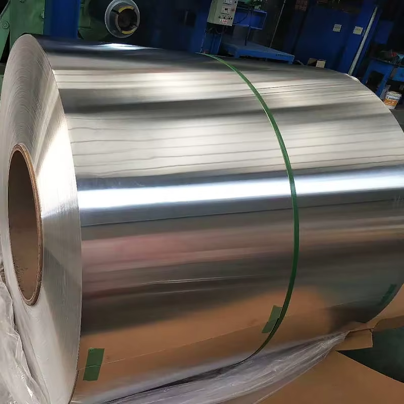 316L Stainless Steel Coil