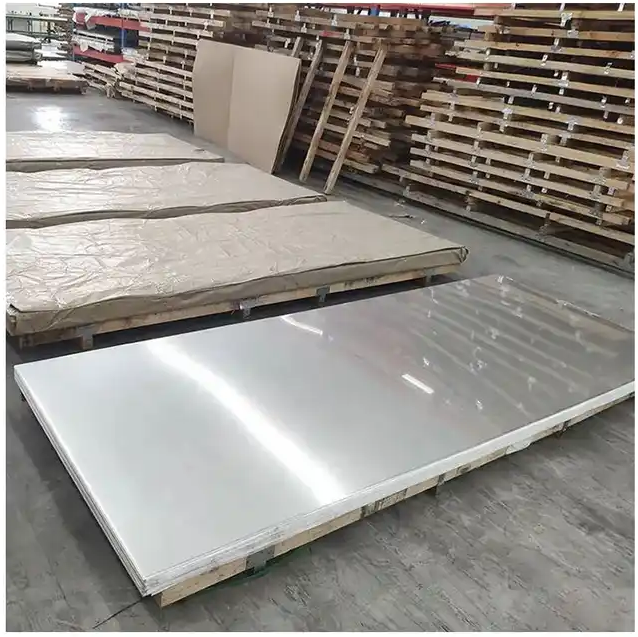 202 Stainless Steel Plate