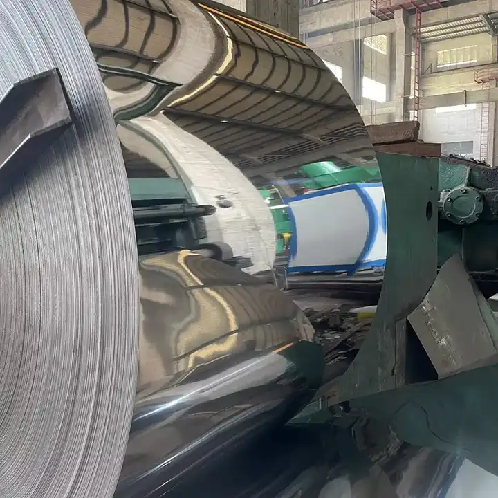 321 Stainless Steel Coil
