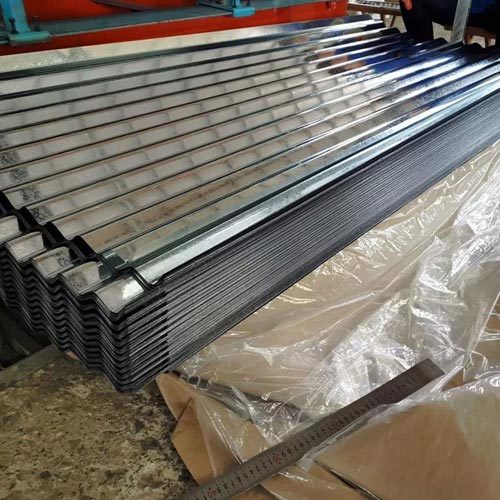 Galvanized Corrugated Roof Sheet