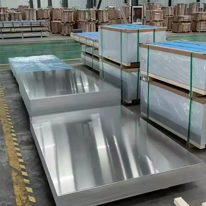 316 Stainless Steel Plate