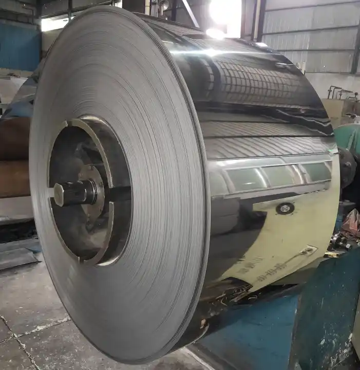 316 Stainless Steel Coil