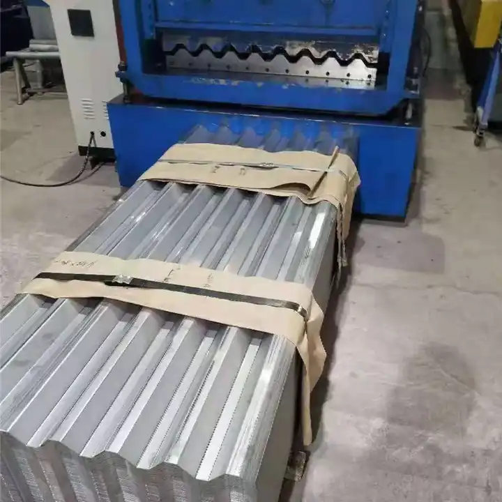 Color Coated Galvanized Roof Sheet PPGI