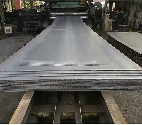 A572/S355JR Carbon Steel Plate