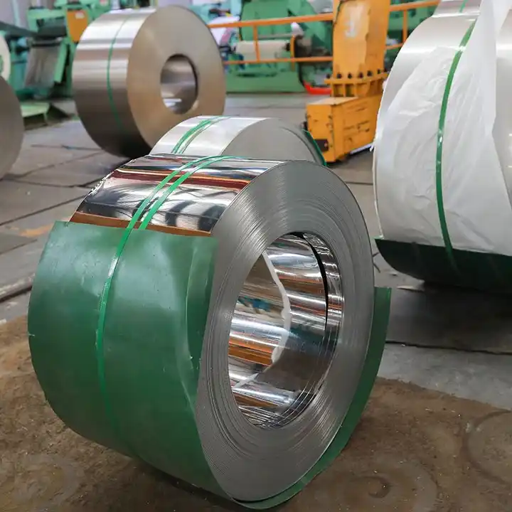 440C Stainless Steel Coil