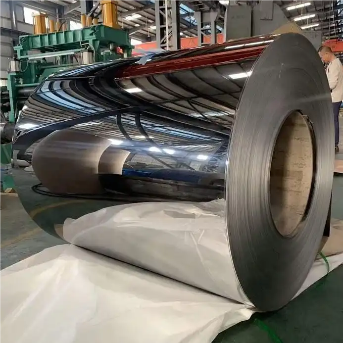201 Stainless Steel Coil