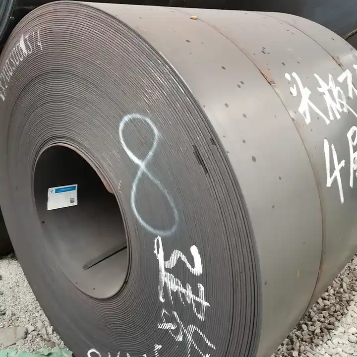 A656/S355J2 Carbon Steel Coil