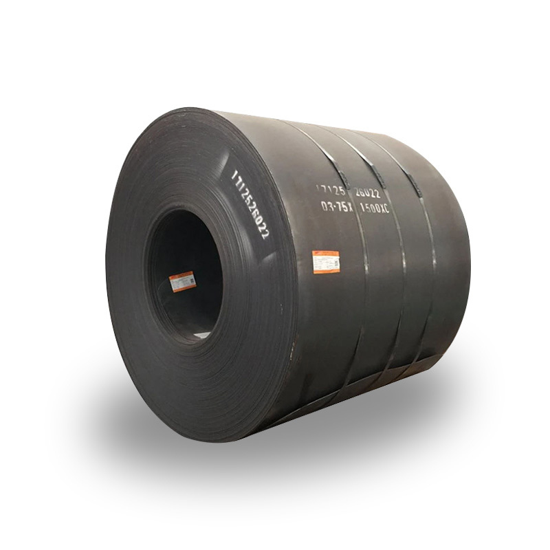 DIN 17100 ST37/ST52 Carbon Steel Coil
