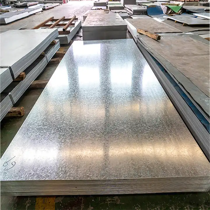 Prepainted Galvanized Steel Sheet