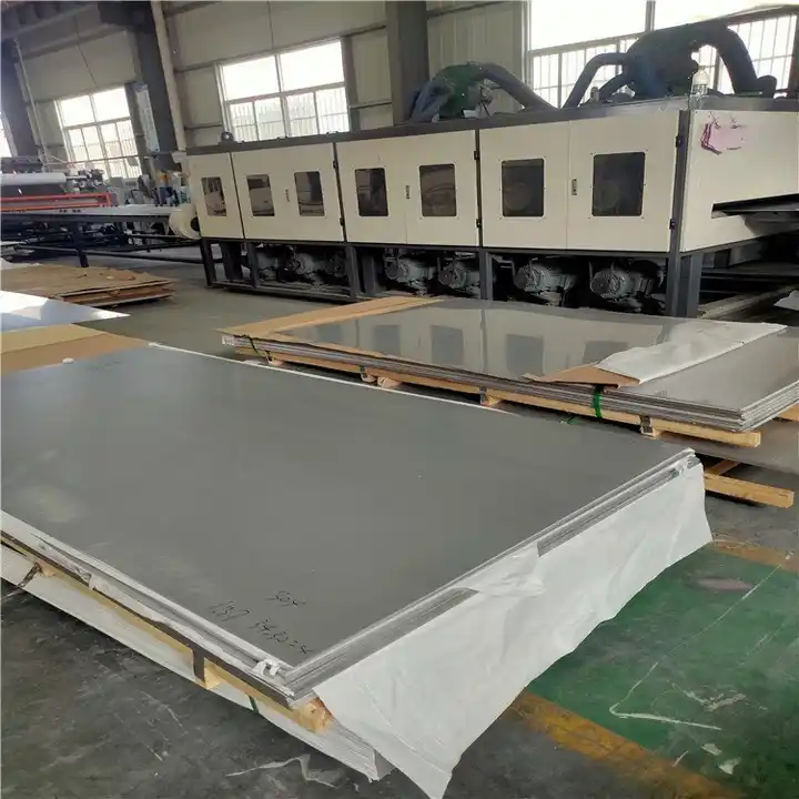 304L Stainless Steel Plate