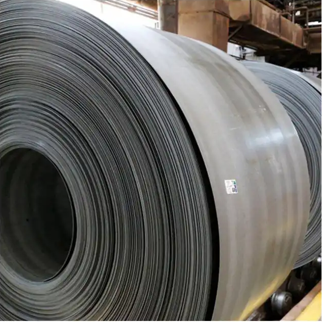 DIN 17100 ST37/ST52 Carbon Steel Coil