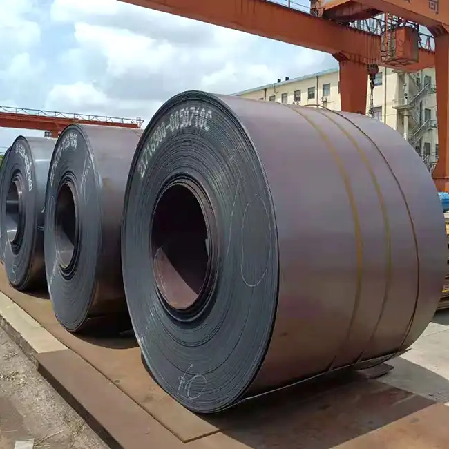 A573/A573M Carbon Steel Coil