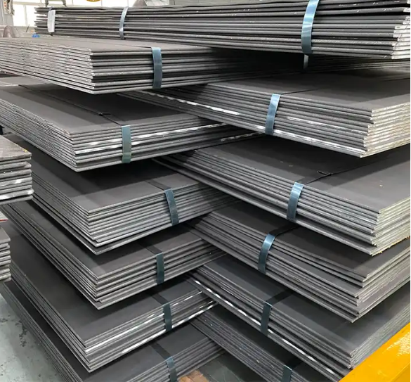 A633 Carbon Steel Plate