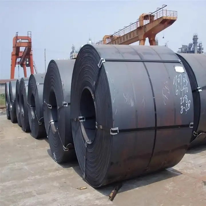 A283/Q195 Carbon Steel Coil