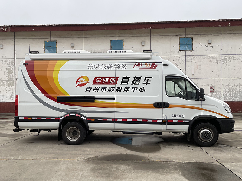 TV truck
