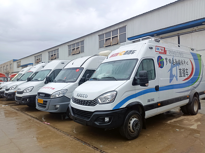 TV truck