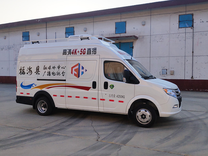 TV truck