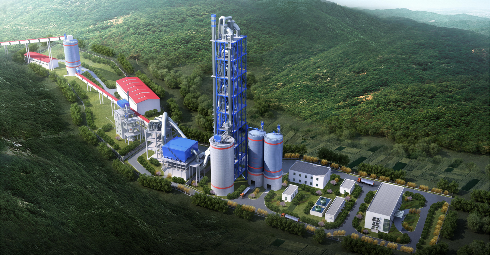 山西GYGT高義鋼鐵資源綜合利用建設(shè)環(huán)保脫硫劑項目