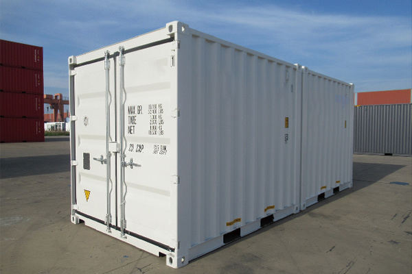 Non-standard shipping container