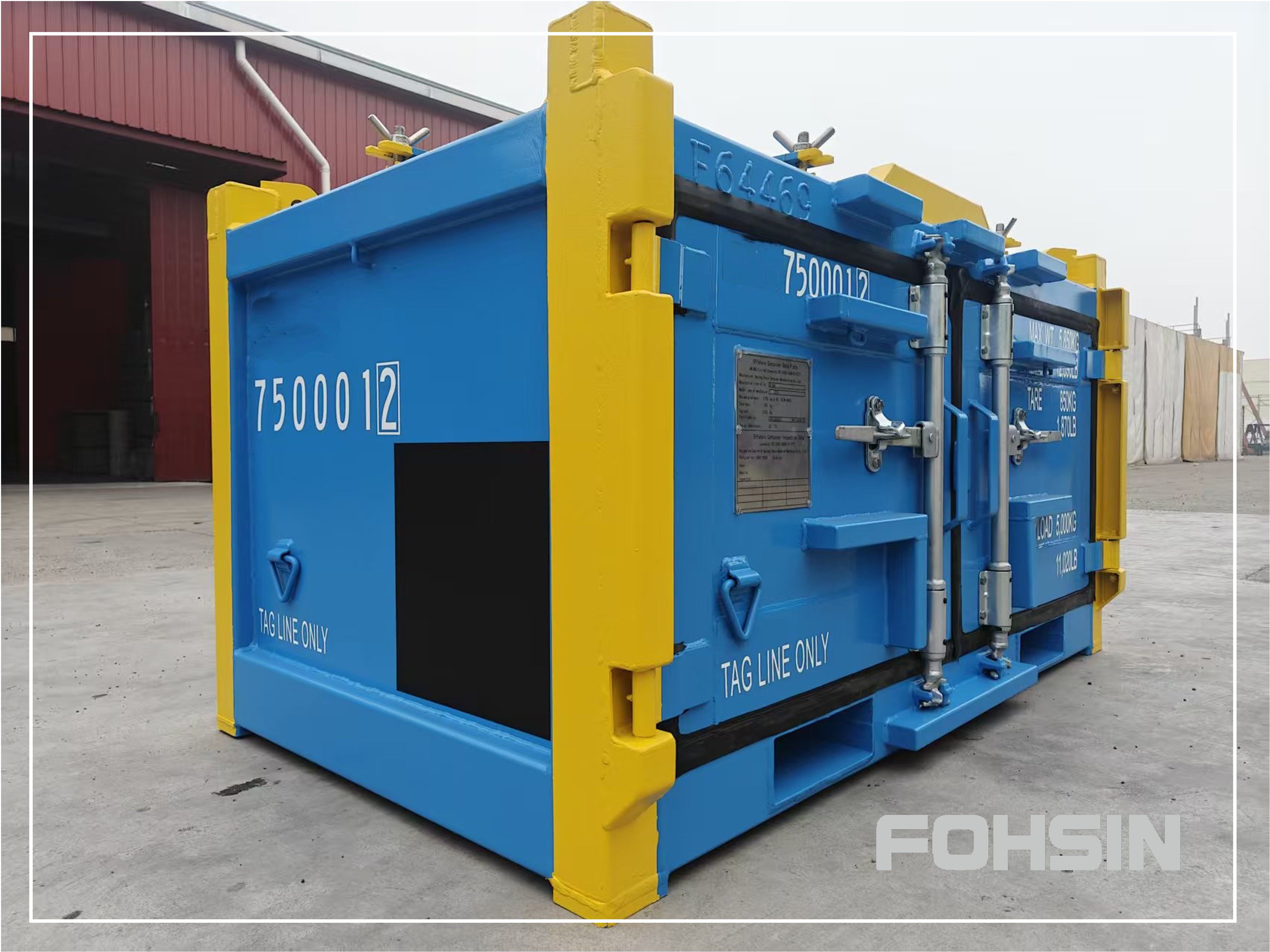 4ft tool box