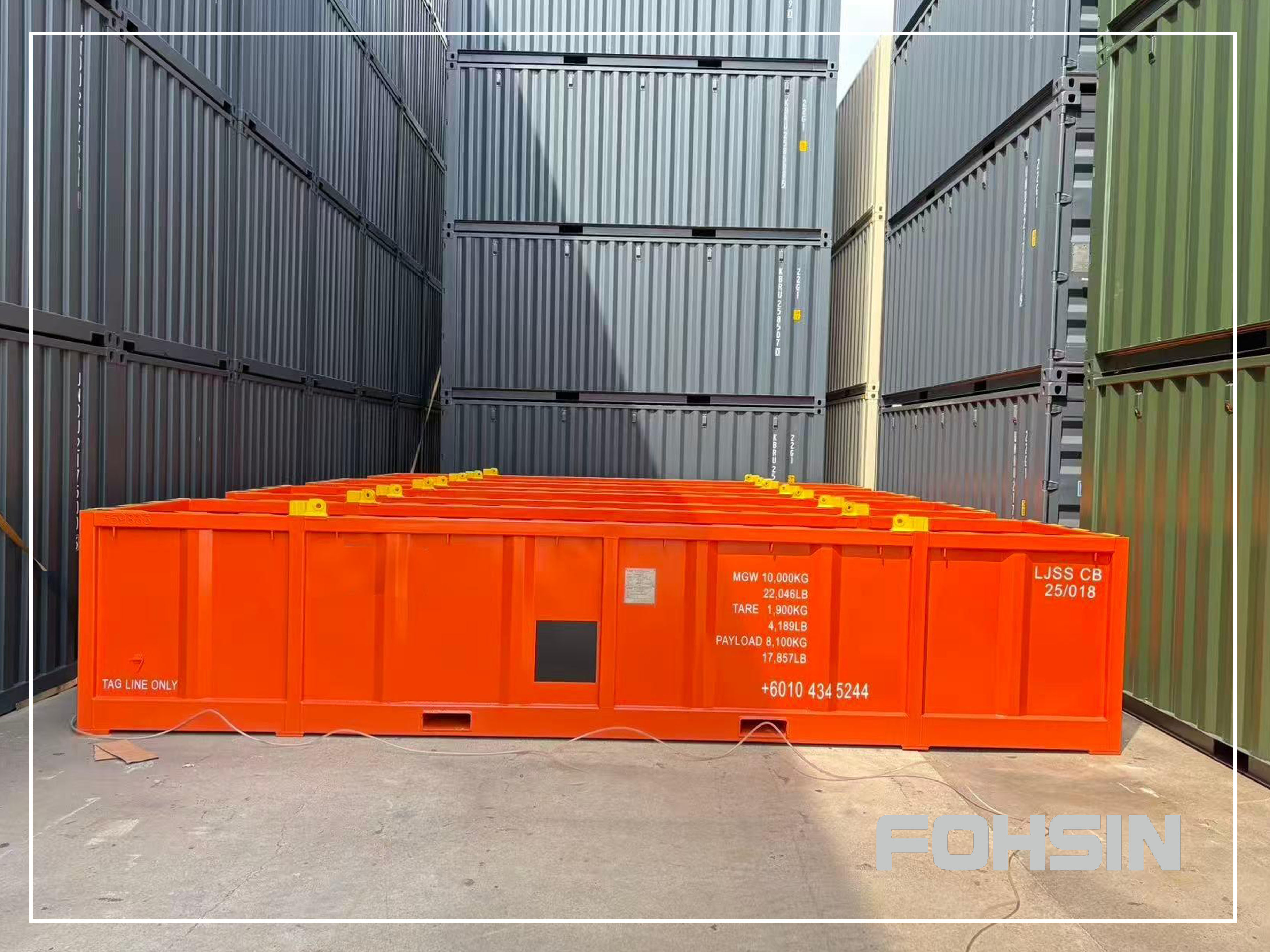 22ft-Basket