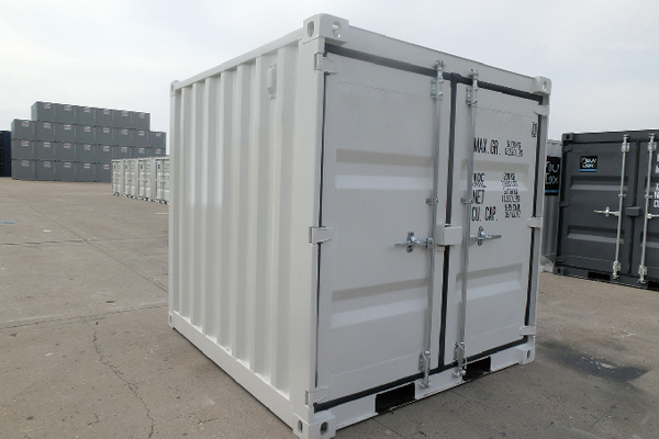 Non-standard shipping container