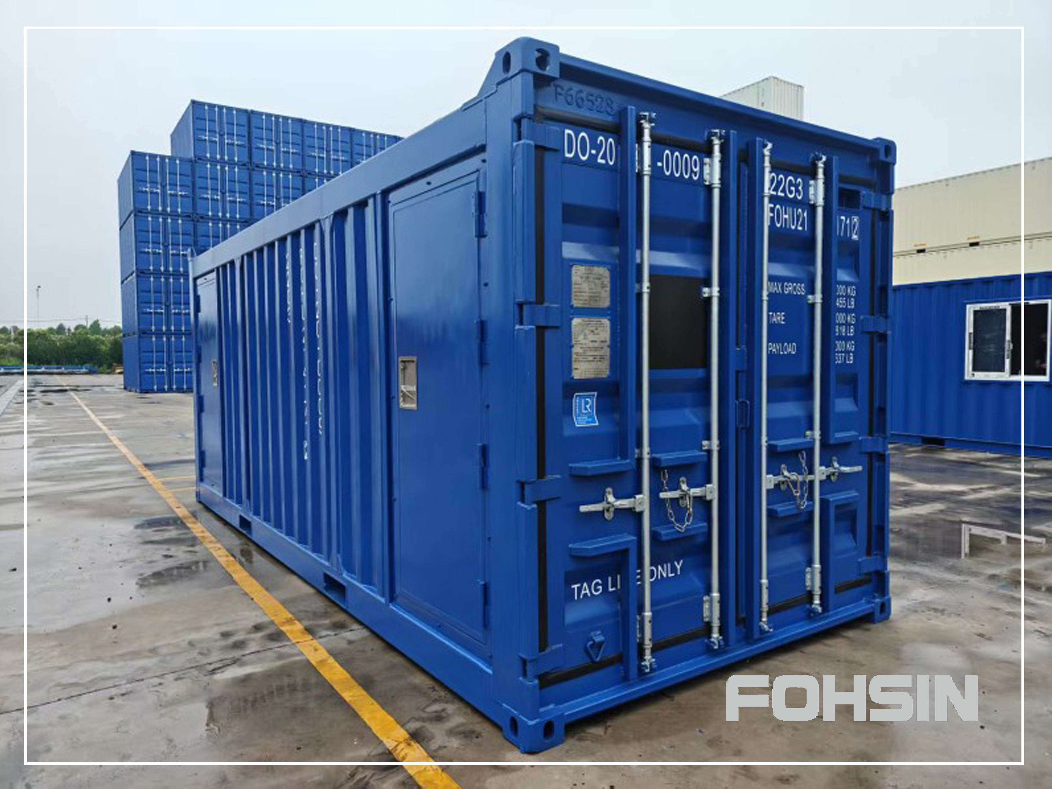 20ft-DNV-office