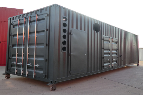 Generator box